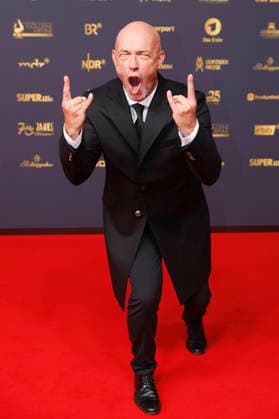 The Count of Unheilig at the 32nd Golden Hen Awards ceremony in 2026 at the Leipzig Trade Fair, September 4, 2026 Foto:xR.xStoffelsx xFuturexImagex henne_6599