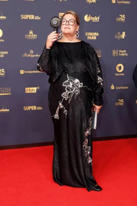 Ilka Bessin at the 32nd Golden Hen Awards ceremony in 2026 at the Leipzig Trade Fair, September 4, 2026 Foto:xR.xStoffelsx xFuturexImagex henne_6616