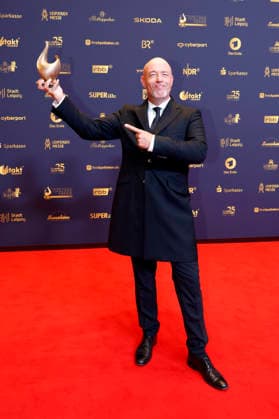 The Count of Unheilig at the 32nd Golden Hen Awards ceremony in 2026 at the Leipzig Trade Fair, September 4, 2026 Foto:xR.xStoffelsx xFuturexImagex henne_6666