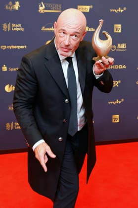 The Count of Unheilig at the 32nd Golden Hen Awards ceremony in 2026 at the Leipzig Trade Fair, September 4, 2026 Foto:xR.xStoffelsx xFuturexImagex henne_6667