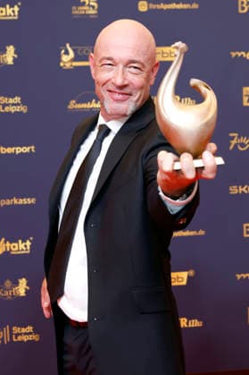 The Count of Unheilig at the 32nd Golden Hen Awards ceremony in 2026 at the Leipzig Trade Fair, September 4, 2026 Foto:xR.xStoffelsx xFuturexImagex henne_6670