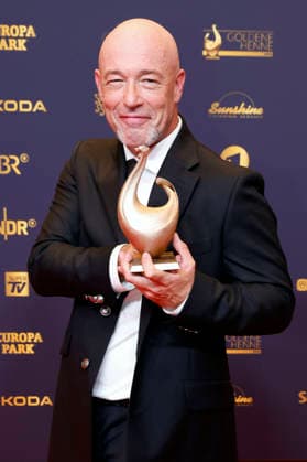 The Count of Unheilig at the 32nd Golden Hen Awards ceremony in 2026 at the Leipzig Trade Fair, September 4, 2026 Foto:xR.xStoffelsx xFuturexImagex henne_6671