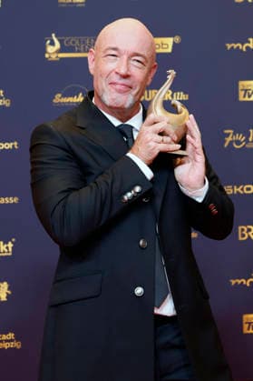 The Count of Unheilig at the 32nd Golden Hen Awards ceremony in 2026 at the Leipzig Trade Fair, September 4, 2026 Foto:xR.xStoffelsx xFuturexImagex henne_6672