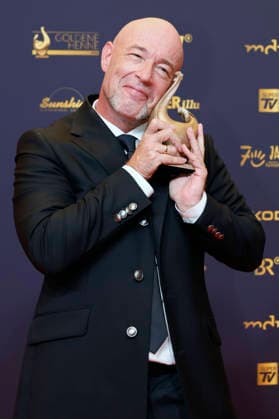 The Count of Unheilig at the 32nd Golden Hen Awards ceremony in 2026 at the Leipzig Trade Fair, September 4, 2026 Foto:xR.xStoffelsx xFuturexImagex henne_6673