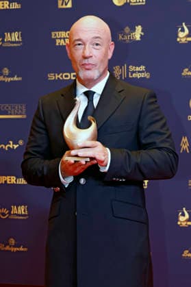 The Count of Unheilig at the 32nd Golden Hen Awards ceremony in 2026 at the Leipzig Trade Fair, September 4, 2026 Foto:xR.xStoffelsx xFuturexImagex henne_6674