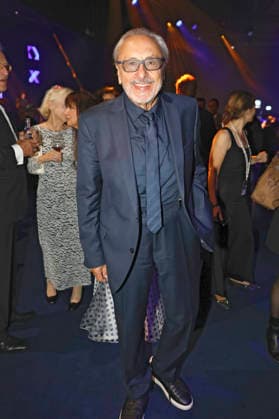 Wolfgang Stumph at the 32nd Golden Hen Awards ceremony in 2026 at the Leipzig Trade Fair, September 4, 2026 Foto:xR.xStoffelsx xFuturexImagex henne_6690