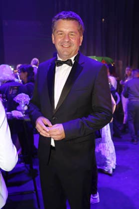 Sven Schulze at the 32nd Golden Hen Awards ceremony in 2026 at the Leipzig Trade Fair, September 4, 2026 Foto:xR.xStoffelsx xFuturexImagex henne_6698