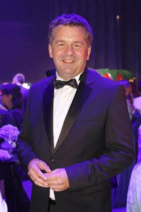 Sven Schulze at the 32nd Golden Hen Awards ceremony in 2026 at the Leipzig Trade Fair, September 4, 2026 Foto:xR.xStoffelsx xFuturexImagex henne_6699