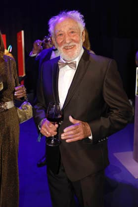 Dieter Hallervorden at the 32nd Golden Hen Awards ceremony in 2026 at the Leipzig Trade Fair, September 4, 2026 Foto:xR.xStoffelsx xFuturexImagex henne_6710