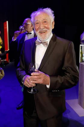 Dieter Hallervorden at the 32nd Golden Hen Awards ceremony in 2026 at the Leipzig Trade Fair, September 4, 2026 Foto:xR.xStoffelsx xFuturexImagex henne_6711