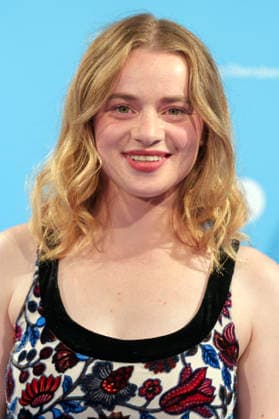 Luna Wedler at the 8th Hannelore Elsner Prize ceremony during the 20th Five Lakes Film Festival in 2026 at the Schlossberghalle in Starnberg, September 4, 2026 Foto:xN.xKolinzx xFuturexImagex wedler_6906