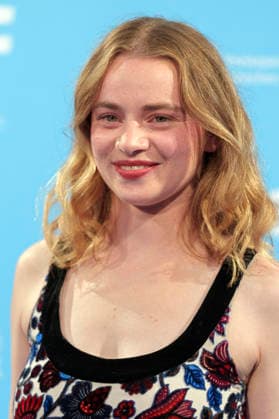 Luna Wedler at the 8th Hannelore Elsner Prize ceremony during the 20th Five Lakes Film Festival in 2026 at the Schlossberghalle in Starnberg, September 4, 2026 Foto:xN.xKolinzx xFuturexImagex wedler_6907