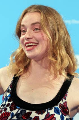 Luna Wedler at the 8th Hannelore Elsner Prize ceremony during the 20th Five Lakes Film Festival in 2026 at the Schlossberghalle in Starnberg, September 4, 2026 Foto:xN.xKolinzx xFuturexImagex wedler_6908