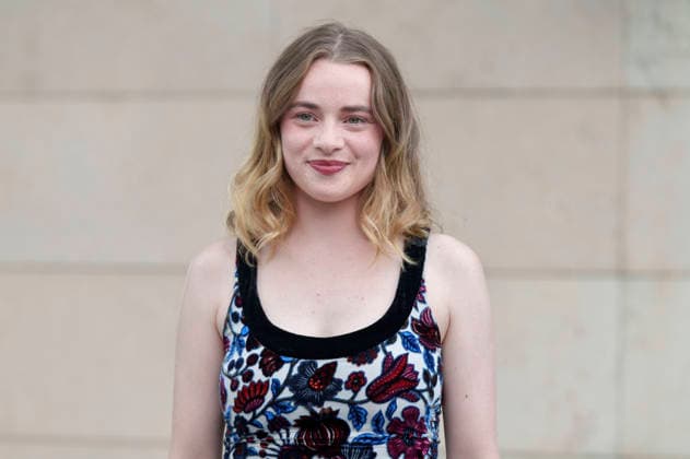 Luna Wedler at the 8th Hannelore Elsner Prize ceremony at the 20th Five Lakes Film Festival in 2026 at the Schlossberghalle in Starnberg, September 4, 2026 Foto:xN.xKolinzx xFuturexImagex wedler_6926