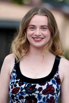 Luna Wedler at the 8th Hannelore Elsner Prize ceremony at the 20th Five Lakes Film Festival in 2026 at the Schlossberghalle in Starnberg, September 4, 2026 Foto:xN.xKolinzx xFuturexImagex wedler_6928