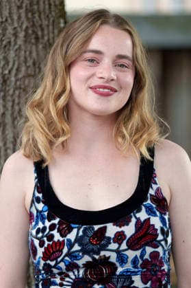 Luna Wedler at the 8th Hannelore Elsner Prize ceremony at the 20th Five Lakes Film Festival in 2026 at the Schlossberghalle in Starnberg, September 4, 2026 Foto:xN.xKolinzx xFuturexImagex wedler_6933