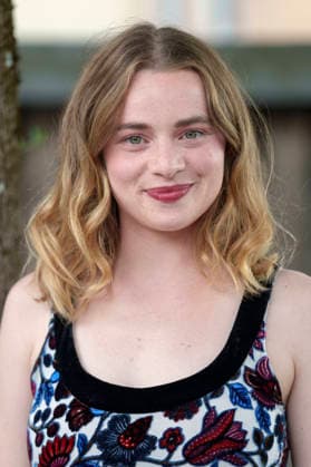 Luna Wedler at the 8th Hannelore Elsner Prize ceremony at the 20th Five Lakes Film Festival in 2026 at the Schlossberghalle in Starnberg, September 4, 2026 Foto:xN.xKolinzx xFuturexImagex wedler_6934