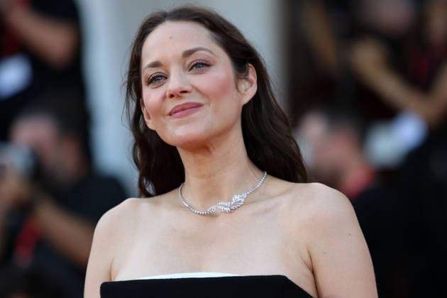 Italy, Lido di Venezia, September 4, 2026 - The Red Carpet of Mr. Nelson, Did You Kill People? Screening during the 83rd Venice International Film Festival Europe, Italy, Lido di Venezia, September 4, 2026: Marion Cotillard attends the Mr. Nelson, Did You Kill People? Screening during the 83rd Venice International Film Festival at Sala Grande on September 04, 2026 in Venice, Italy., Credit:Ottavia Da Re Agenzia Sintesi Avalon Italy, Venice Copyright: xOttaviaxDaxRex xAgenziaxSintesix xAvalonx 1130957924