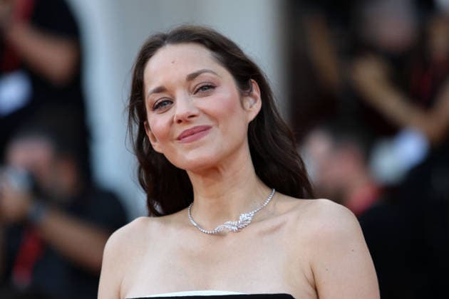 Italy, Lido di Venezia, September 4, 2026 - The Red Carpet of Mr. Nelson, Did You Kill People? Screening during the 83rd Venice International Film Festival Europe, Italy, Lido di Venezia, September 4, 2026: Marion Cotillard attends the Mr. Nelson, Did You Kill People? Screening during the 83rd Venice International Film Festival at Sala Grande on September 04, 2026 in Venice, Italy., Credit:Ottavia Da Re Agenzia Sintesi Avalon Italy, Venice Copyright: xOttaviaxDaxRex xAgenziaxSintesix xAvalonx 1130957928