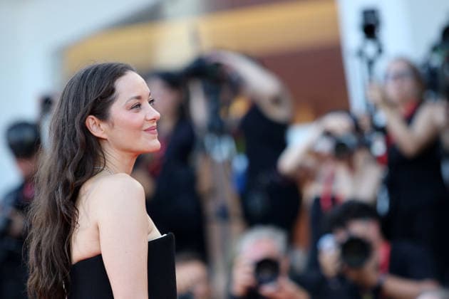 Italy, Lido di Venezia, September 4, 2026 - The Red Carpet of Mr. Nelson, Did You Kill People? Screening during the 83rd Venice International Film Festival Europe, Italy, Lido di Venezia, September 4, 2026: Marion Cotillard attends the Mr. Nelson, Did You Kill People? Screening during the 83rd Venice International Film Festival at Sala Grande on September 04, 2026 in Venice, Italy., Credit:Ottavia Da Re Agenzia Sintesi Avalon Italy, Venice Copyright: xOttaviaxDaxRex xAgenziaxSintesix xAvalonx 1130957938