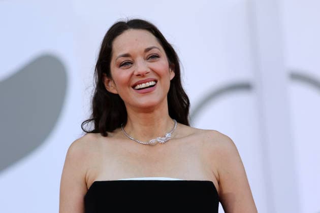 Italy, Lido di Venezia, September 4, 2026 - The Red Carpet of Mr. Nelson, Did You Kill People? Screening during the 83rd Venice International Film Festival Europe, Italy, Lido di Venezia, September 4, 2026: Marion Cotillard attends the Mr. Nelson, Did You Kill People? Screening during the 83rd Venice International Film Festival at Sala Grande on September 04, 2026 in Venice, Italy., Credit:Ottavia Da Re Agenzia Sintesi Avalon Italy, Venice Copyright: xOttaviaxDaxRex xAgenziaxSintesix xAvalonx 1130957951