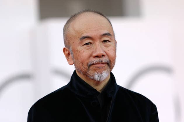 Italy, Lido di Venezia, September 4, 2026 - The Red Carpet of Mr. Nelson, Did You Kill People? Screening during the 83rd Venice International Film Festival Europe, Italy, Lido di Venezia, September 4, 2026: Shinya Tsukamoto attends the Mr. Nelson, Did You Kill People? Screening during the 83rd Venice International Film Festival at Sala Grande on September 04, 2026 in Venice, Italy., Credit:Ottavia Da Re Agenzia Sintesi Avalon Italy, Venice Copyright: xOttaviaxDaxRex xAgenziaxSintesix xAvalonx 1130957966