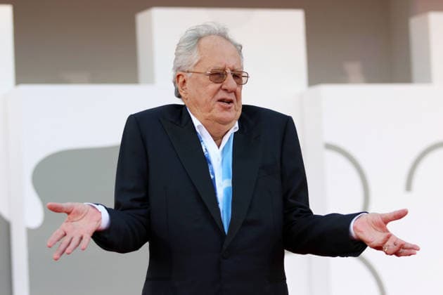 Italy, Lido di Venezia, September 4, 2026 - The Red Carpet of Mr. Nelson, Did You Kill People? Screening during the 83rd Venice International Film Festival Europe, Italy, Lido di Venezia, September 4, 2026: Geoffrey Rush attends the Mr. Nelson, Did You Kill People? Screening during the 83rd Venice International Film Festival at Sala Grande on September 04, 2026 in Venice, Italy., Credit:Ottavia Da Re Agenzia Sintesi Avalon Italy, Venice Copyright: xOttaviaxDaxRex xAgenziaxSintesix xAvalonx 1130957980