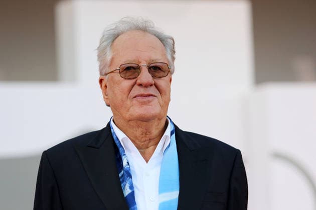 Italy, Lido di Venezia, September 4, 2026 - The Red Carpet of Mr. Nelson, Did You Kill People? Screening during the 83rd Venice International Film Festival Europe, Italy, Lido di Venezia, September 4, 2026: Geoffrey Rush attends the Mr. Nelson, Did You Kill People? Screening during the 83rd Venice International Film Festival at Sala Grande on September 04, 2026 in Venice, Italy., Credit:Ottavia Da Re Agenzia Sintesi Avalon Italy, Venice Copyright: xOttaviaxDaxRex xAgenziaxSintesix xAvalonx 1130958000