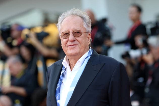 Italy, Lido di Venezia, September 4, 2026 - The Red Carpet of Mr. Nelson, Did You Kill People? Screening during the 83rd Venice International Film Festival Europe, Italy, Lido di Venezia, September 4, 2026: Geoffrey Rush attends the Mr. Nelson, Did You Kill People? Screening during the 83rd Venice International Film Festival at Sala Grande on September 04, 2026 in Venice, Italy., Credit:Ottavia Da Re Agenzia Sintesi Avalon Italy, Venice Copyright: xOttaviaxDaxRex xAgenziaxSintesix xAvalonx 1130958006