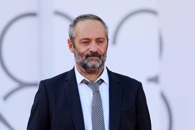 Italy, Lido di Venezia, September 4, 2026 - The Red Carpet of 15 18 A Place To Heal Screening during the 83rd Venice International Film Festival Europe, Italy, Lido di Venezia, September 4, 2026: Cedric Kahn attends the 15 18 A Place To Heal red carpet during the 83rd Venice International Film Festival at Sala Grande on September 04, 2026 in Venice, Italy., Credit:Ottavia Da Re Sintesi Agenzia Sintesi Avalon Italy, Venice Copyright: xOttaviaxDaxRe Sintesix xAgenziaxSintesix xAvalonx 1130963200