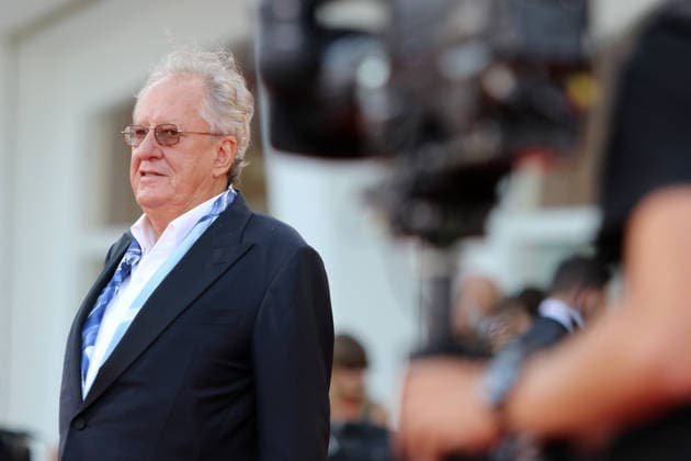 Italy, Lido di Venezia, September 4, 2026 - The Red Carpet of Mr. Nelson, Did You Kill People? Screening during the 83rd Venice International Film Festival Europe, Italy, Lido di Venezia, September 4, 2026: Geoffrey Rush attends the Mr. Nelson, Did You Kill People? Screening during the 83rd Venice International Film Festival at Sala Grande on September 04, 2026 in Venice, Italy., Credit:Ottavia Da Re Agenzia Sintesi Avalon Italy, Venice Copyright: xOttaviaxDaxRex xAgenziaxSintesix xAvalonx 1130958013