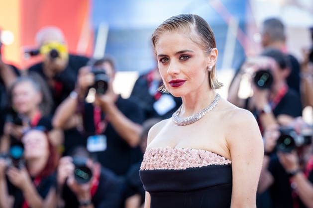 Mr. Nelson, Did You Kill People? red carpet during the 83rd Venice International Film Festival in Venice, Italy on 04 September 2026. Greta Scarano attends the Mr. Nelson, Did You Kill People? red carpet during the 83rd Venice International Film Festival in Venice, Italy on 04 September 2026., Credit:Stefano Costantino TTL Stefano Costantino Avalon Italy, Venice  Copyright: xStefanoxCostantinoxTTLx xStefanoxCostantinox xAvalonx 1130972143