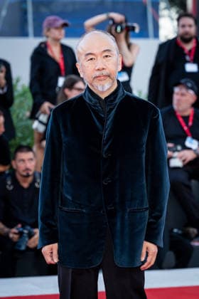 Mr. Nelson, Did You Kill People? red carpet during the 83rd Venice International Film Festival in Venice, Italy on 04 September 2026. Shinya Tsukamoto attends the Mr. Nelson, Did You Kill People? red carpet during the 83rd Venice International Film Festival in Venice, Italy on 04 September 2026., Credit:Stefano Costantino TTL Stefano Costantino Avalon Italy, Venice  Copyright: xStefanoxCostantinoxTTLx xStefanoxCostantinox xAvalonx 1130972378