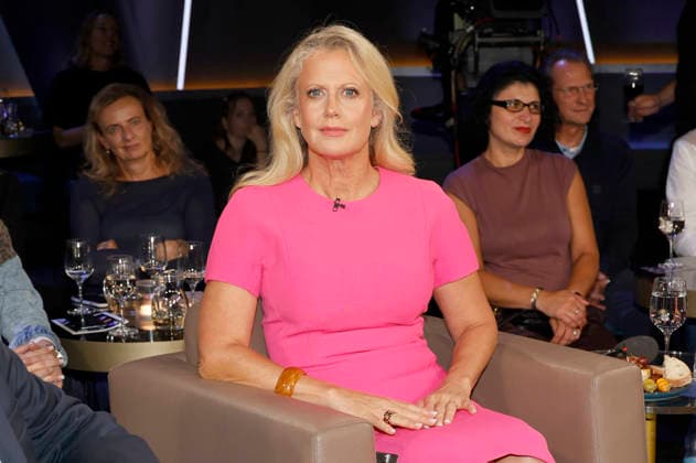 Barbara Schöneberger during the taping of the NDR Talk Show at the NDR television studio in Lokstedt, Hamburg, September 4, 2026 Foto:xH.xHartmannx xFuturexImagex ndr_talk0409_6941