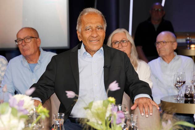 Mojib Latif during the taping of the NDR Talk Show at the NDR television studio in Lokstedt, Hamburg, September 4, 2026 Foto:xH.xHartmannx xFuturexImagex ndr_talk0409_6942