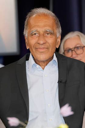 Mojib Latif during the taping of the NDR Talk Show at the NDR television studio in Lokstedt, Hamburg, September 4, 2026 Foto:xH.xHartmannx xFuturexImagex ndr_talk0409_6944