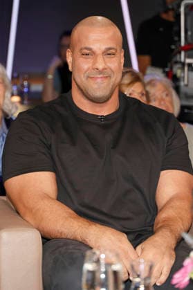 Mr. Reff during the taping of the NDR talk show at the NDR television studio in Lokstedt, Hamburg, September 4, 2026 Foto:xH.xHartmannx xFuturexImagex ndr_talk0409_6947