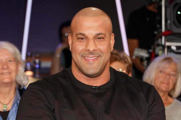Mr. Reff during the taping of the NDR talk show at the NDR television studio in Lokstedt, Hamburg, September 4, 2026 Foto:xH.xHartmannx xFuturexImagex ndr_talk0409_6949