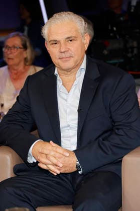 Michael Tsokos during the taping of the NDR Talk Show at the NDR television studio in Lokstedt, Hamburg, September 4, 2026 Foto:xH.xHartmannx xFuturexImagex ndr_talk0409_6950