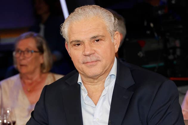 Michael Tsokos during the taping of the NDR Talk Show at the NDR television studio in Lokstedt, Hamburg, September 4, 2026 Foto:xH.xHartmannx xFuturexImagex ndr_talk0409_6953