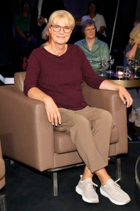 Nele Neuhaus during the taping of the NDR Talk Show at the NDR television studio in Lokstedt, Hamburg, September 4, 2026 Foto:xH.xHartmannx xFuturexImagex ndr_talk0409_6954