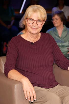 Nele Neuhaus during the taping of the NDR Talk Show at the NDR television studio in Lokstedt, Hamburg, September 4, 2026 Foto:xH.xHartmannx xFuturexImagex ndr_talk0409_6956