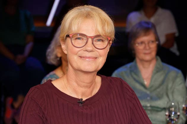 Nele Neuhaus during the taping of the NDR Talk Show at the NDR television studio in Lokstedt, Hamburg, September 4, 2026 Foto:xH.xHartmannx xFuturexImagex ndr_talk0409_6958