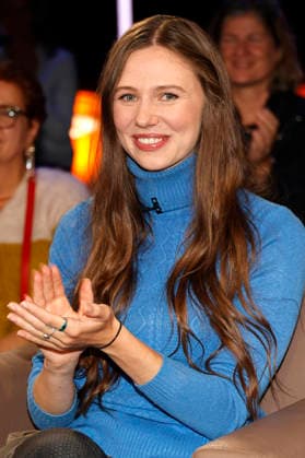 Ann Kathrin Bendixen during the taping of the NDR talk show at the NDR television studio in Lokstedt, Hamburg, September 4, 2026 Foto:xH.xHartmannx xFuturexImagex ndr_talk0409_6961