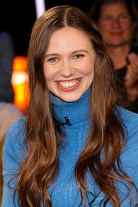 Ann Kathrin Bendixen during the taping of the NDR talk show at the NDR television studio in Lokstedt, Hamburg, September 4, 2026 Foto:xH.xHartmannx xFuturexImagex ndr_talk0409_6962