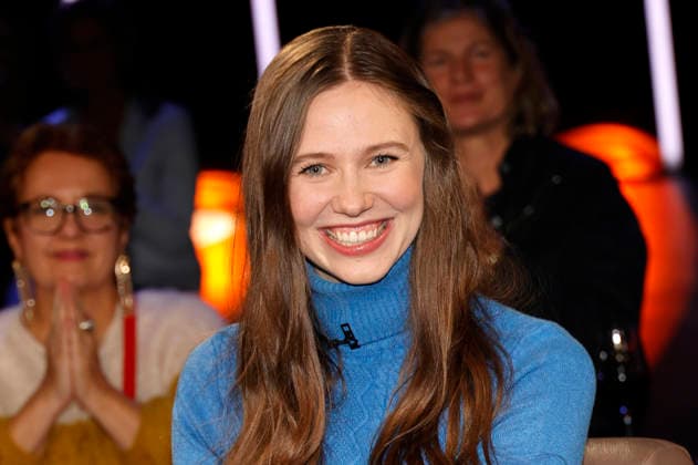 Ann Kathrin Bendixen during the taping of the NDR talk show at the NDR television studio in Lokstedt, Hamburg, September 4, 2026 Foto:xH.xHartmannx xFuturexImagex ndr_talk0409_6963