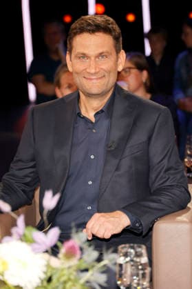 Christian Ehring during the taping of the NDR Talk Show at the NDR television studio in Lokstedt, Hamburg, September 4, 2026 Foto:xH.xHartmannx xFuturexImagex ndr_talk0409_6964