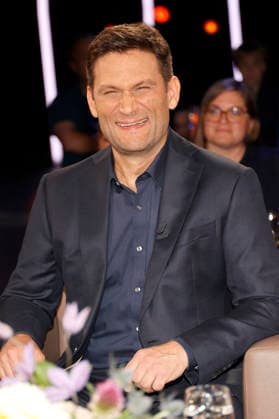 Christian Ehring during the taping of the NDR Talk Show at the NDR television studio in Lokstedt, Hamburg, September 4, 2026 Foto:xH.xHartmannx xFuturexImagex ndr_talk0409_6965