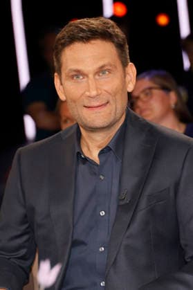 Christian Ehring during the taping of the NDR Talk Show at the NDR television studio in Lokstedt, Hamburg, September 4, 2026 Foto:xH.xHartmannx xFuturexImagex ndr_talk0409_6966