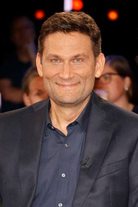 Christian Ehring during the taping of the NDR Talk Show at the NDR television studio in Lokstedt, Hamburg, September 4, 2026 Foto:xH.xHartmannx xFuturexImagex ndr_talk0409_6967